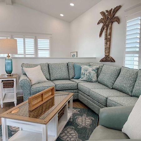 Eastpoint Serenity By The Sea St George Island Pool Home מראה חיצוני תמונה