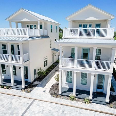 Eastpoint Serenity By The Sea St George Island Pool Home מראה חיצוני תמונה