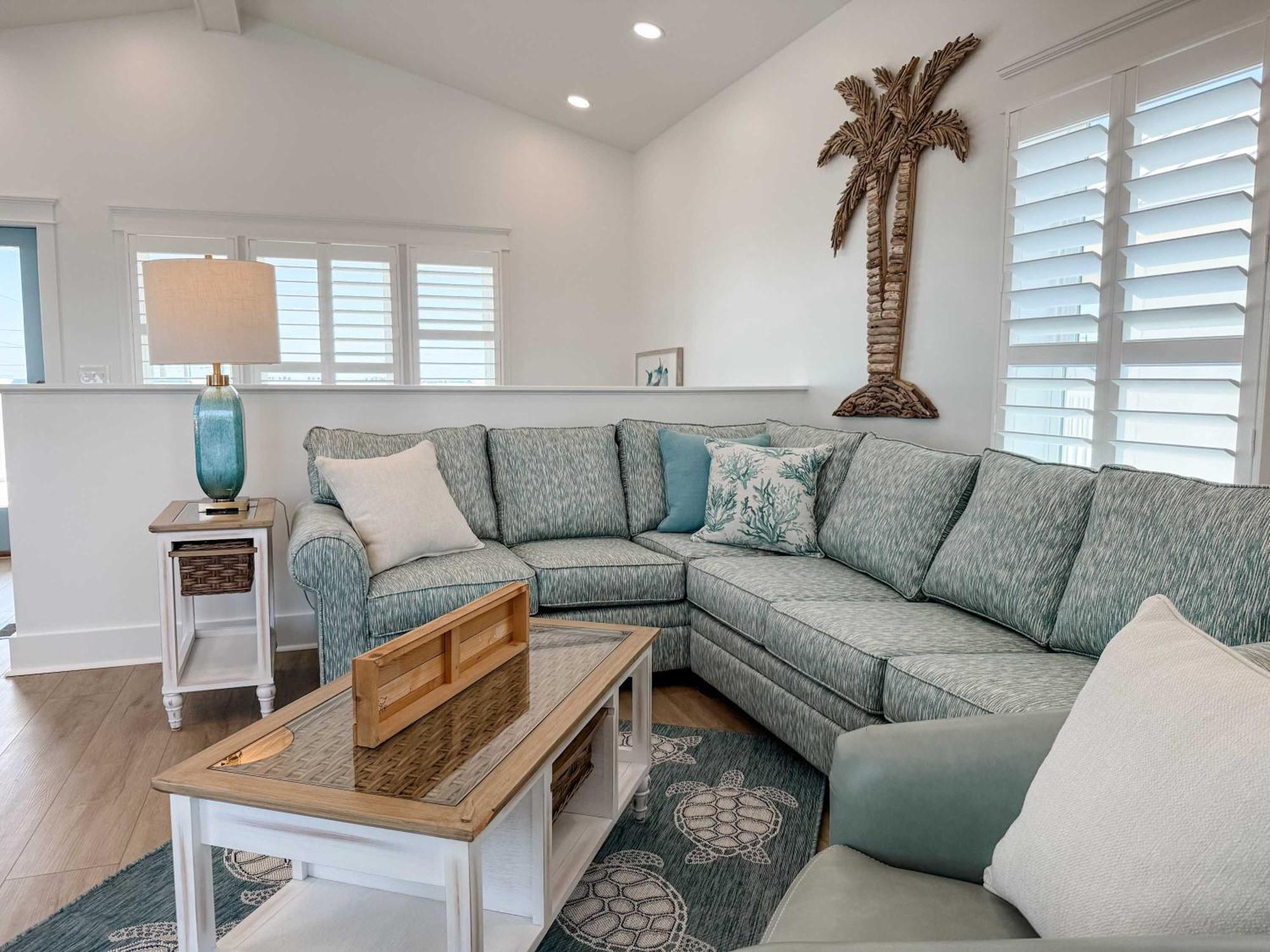 Eastpoint Serenity By The Sea St George Island Pool Home מראה חיצוני תמונה
