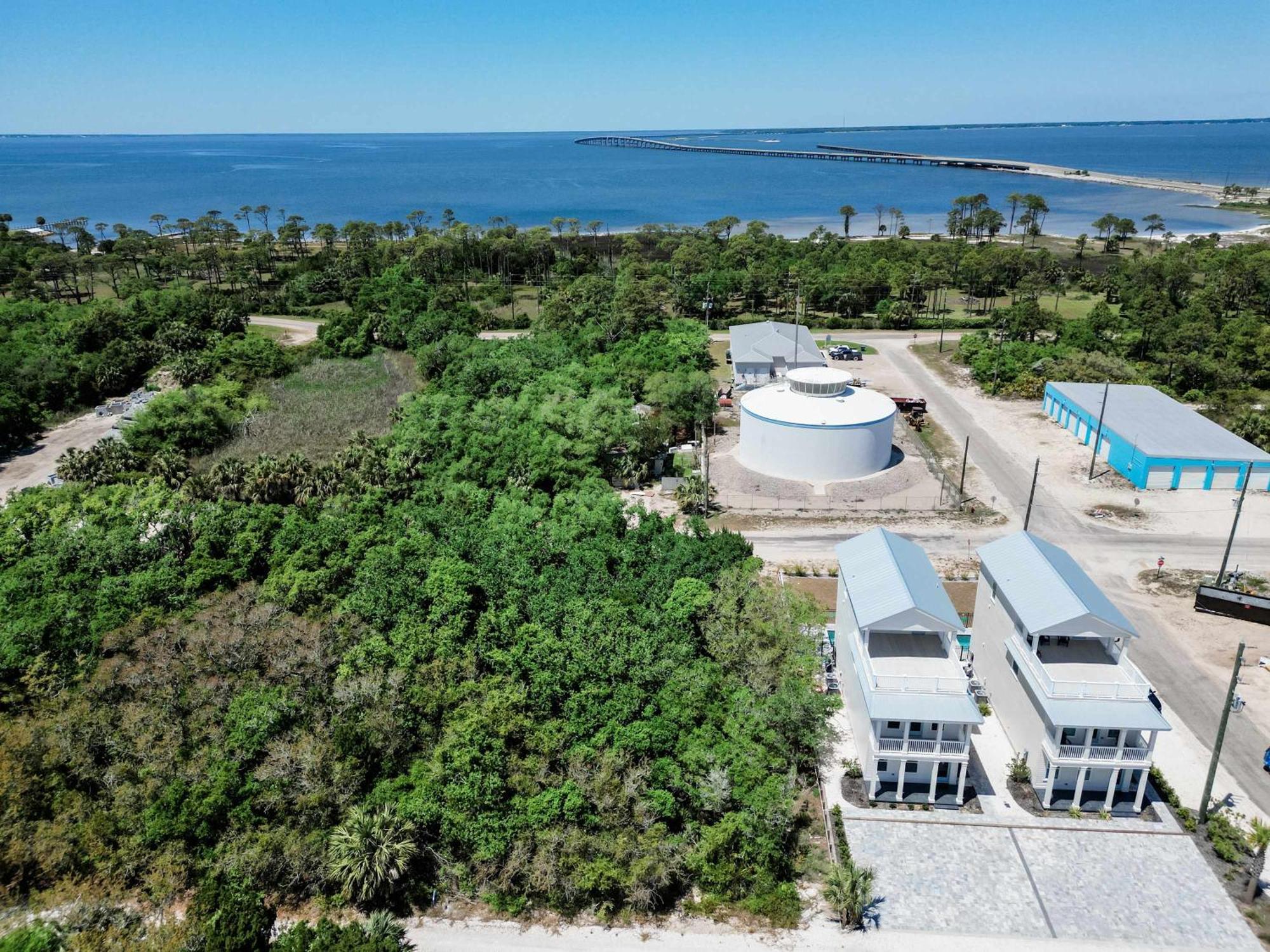 Eastpoint Serenity By The Sea St George Island Pool Home מראה חיצוני תמונה