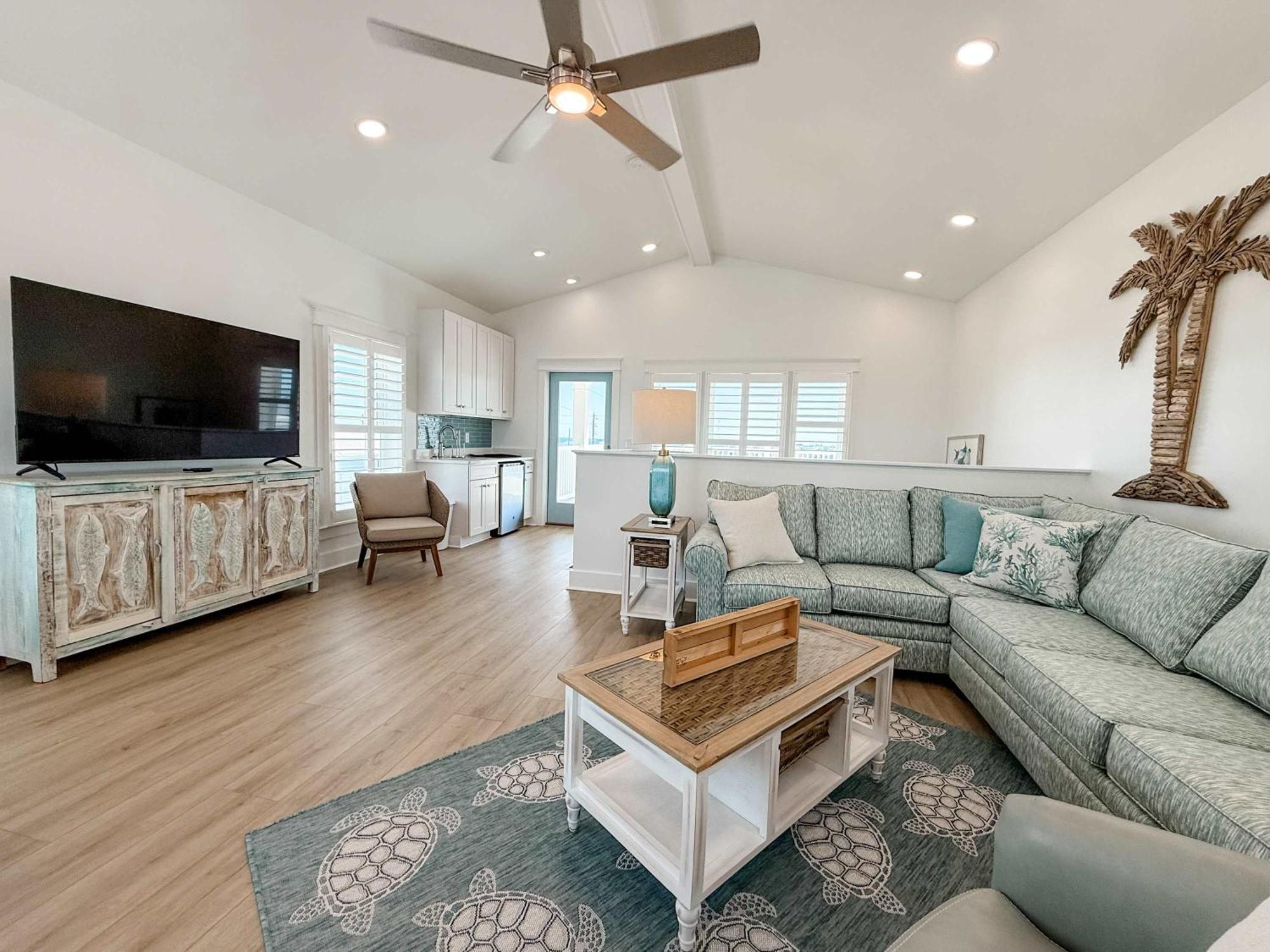 Eastpoint Serenity By The Sea St George Island Pool Home מראה חיצוני תמונה
