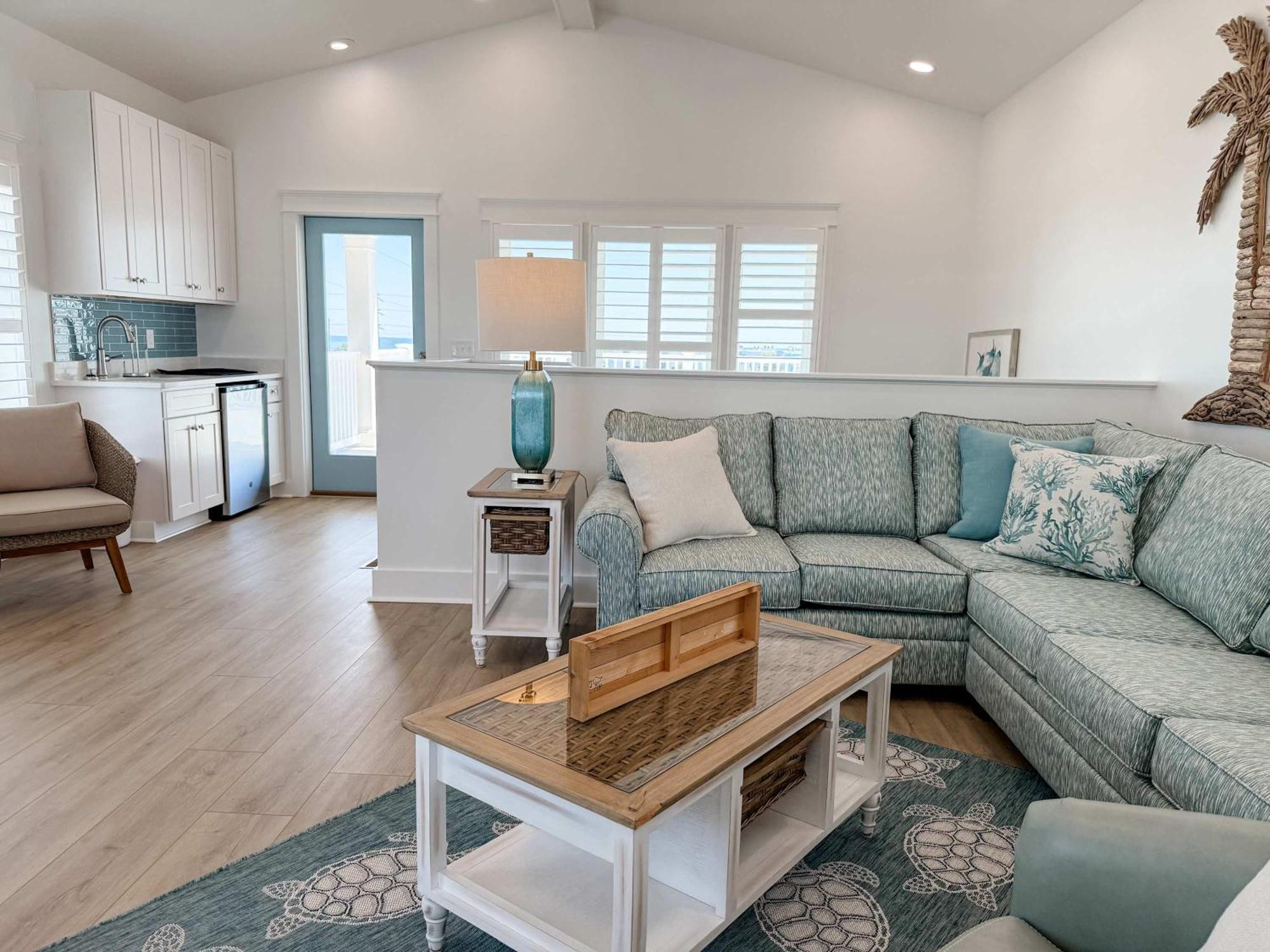 Eastpoint Serenity By The Sea St George Island Pool Home מראה חיצוני תמונה