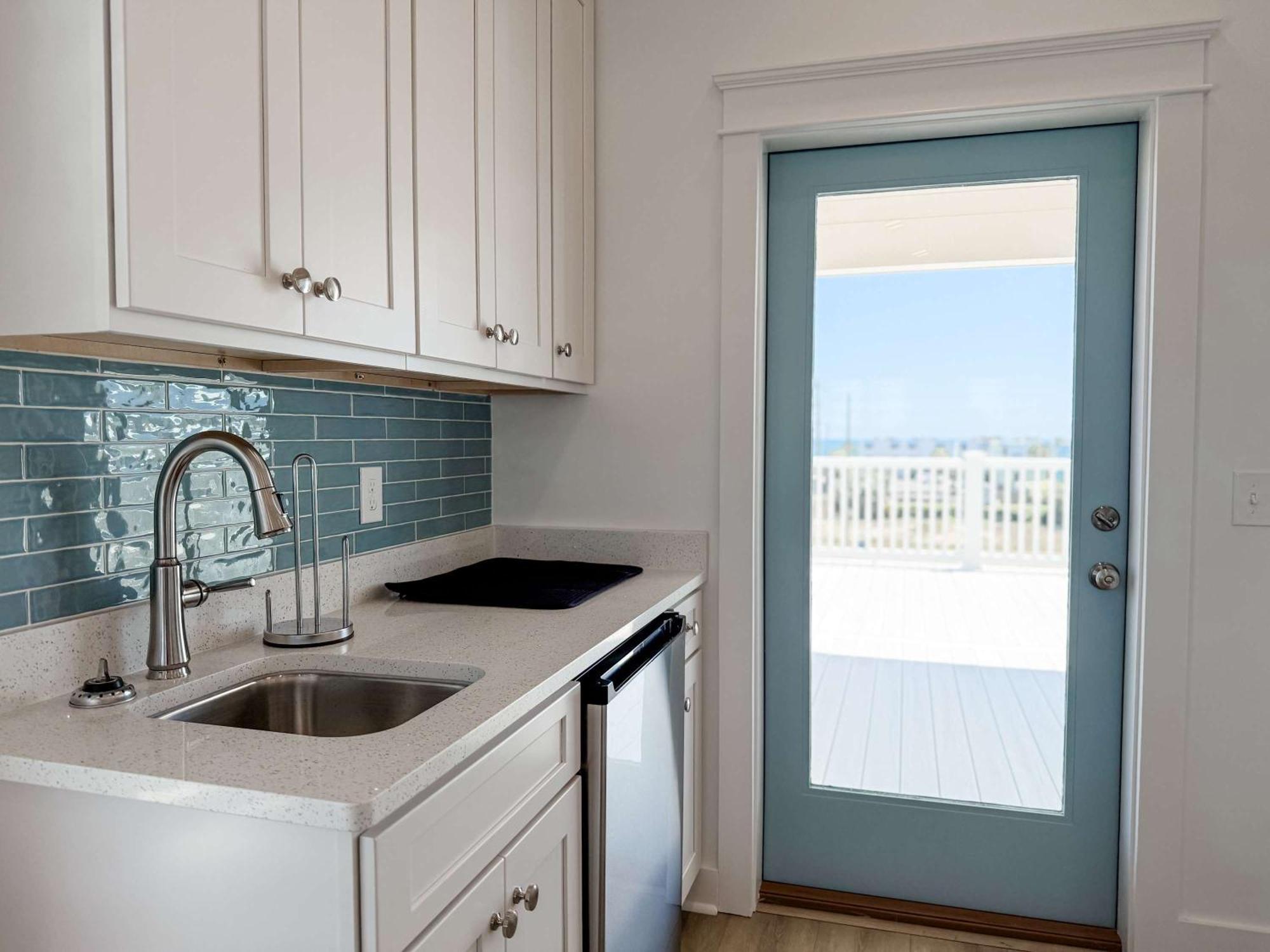 Eastpoint Serenity By The Sea St George Island Pool Home מראה חיצוני תמונה