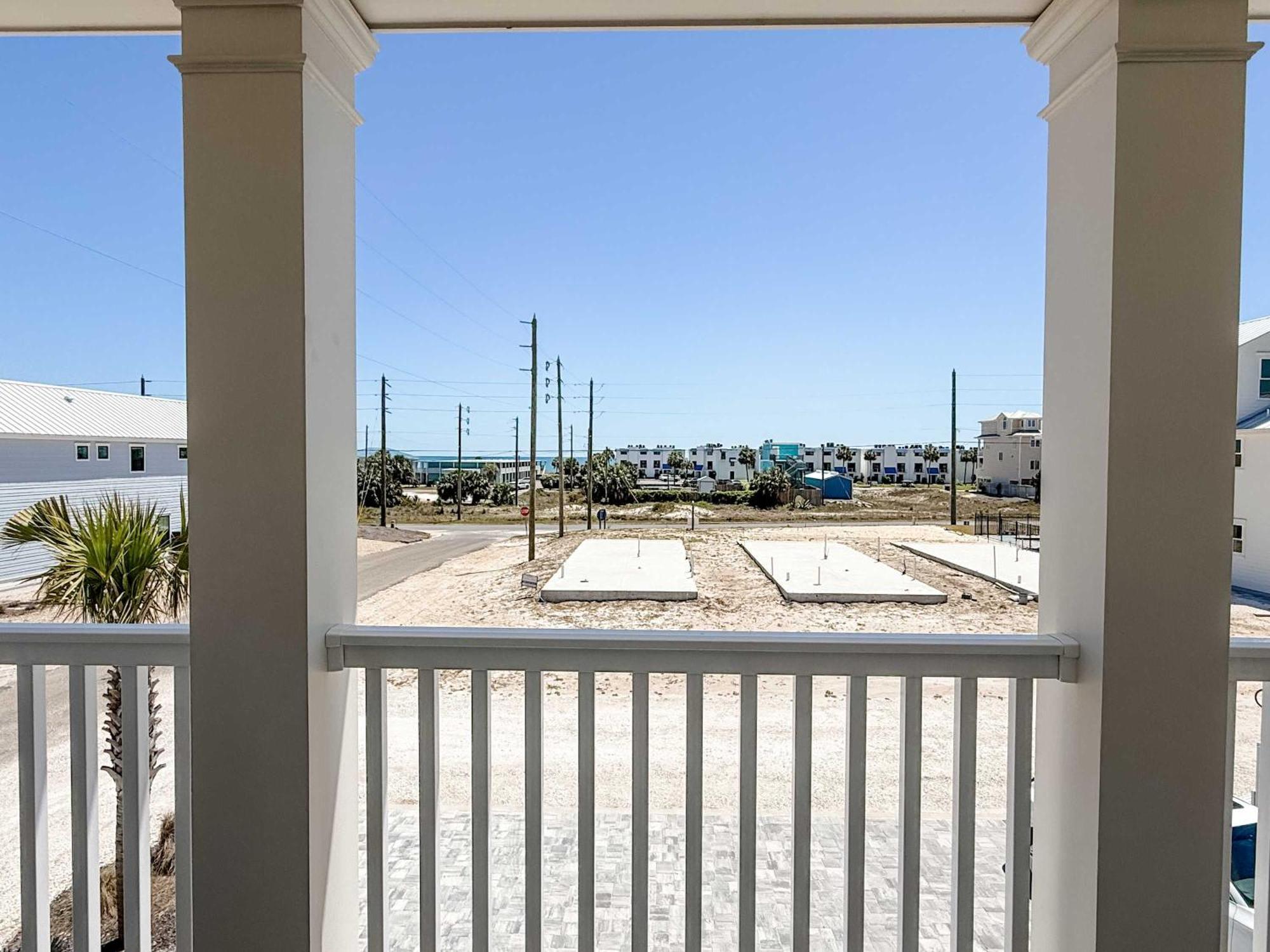 Eastpoint Serenity By The Sea St George Island Pool Home מראה חיצוני תמונה