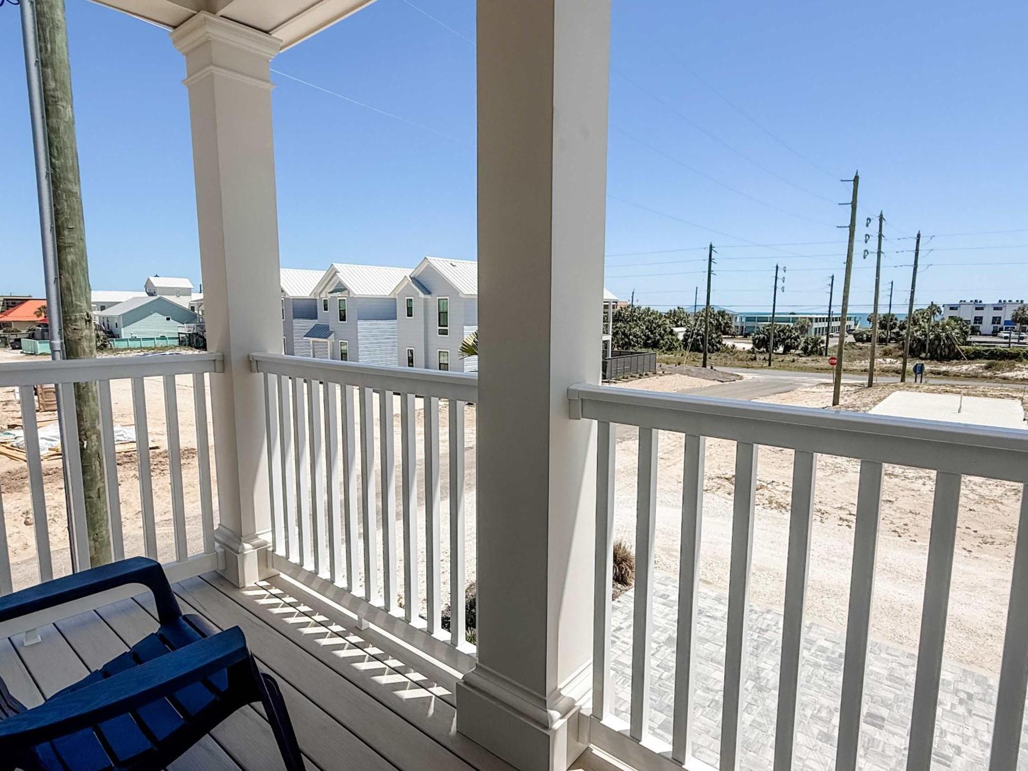 Eastpoint Serenity By The Sea St George Island Pool Home מראה חיצוני תמונה