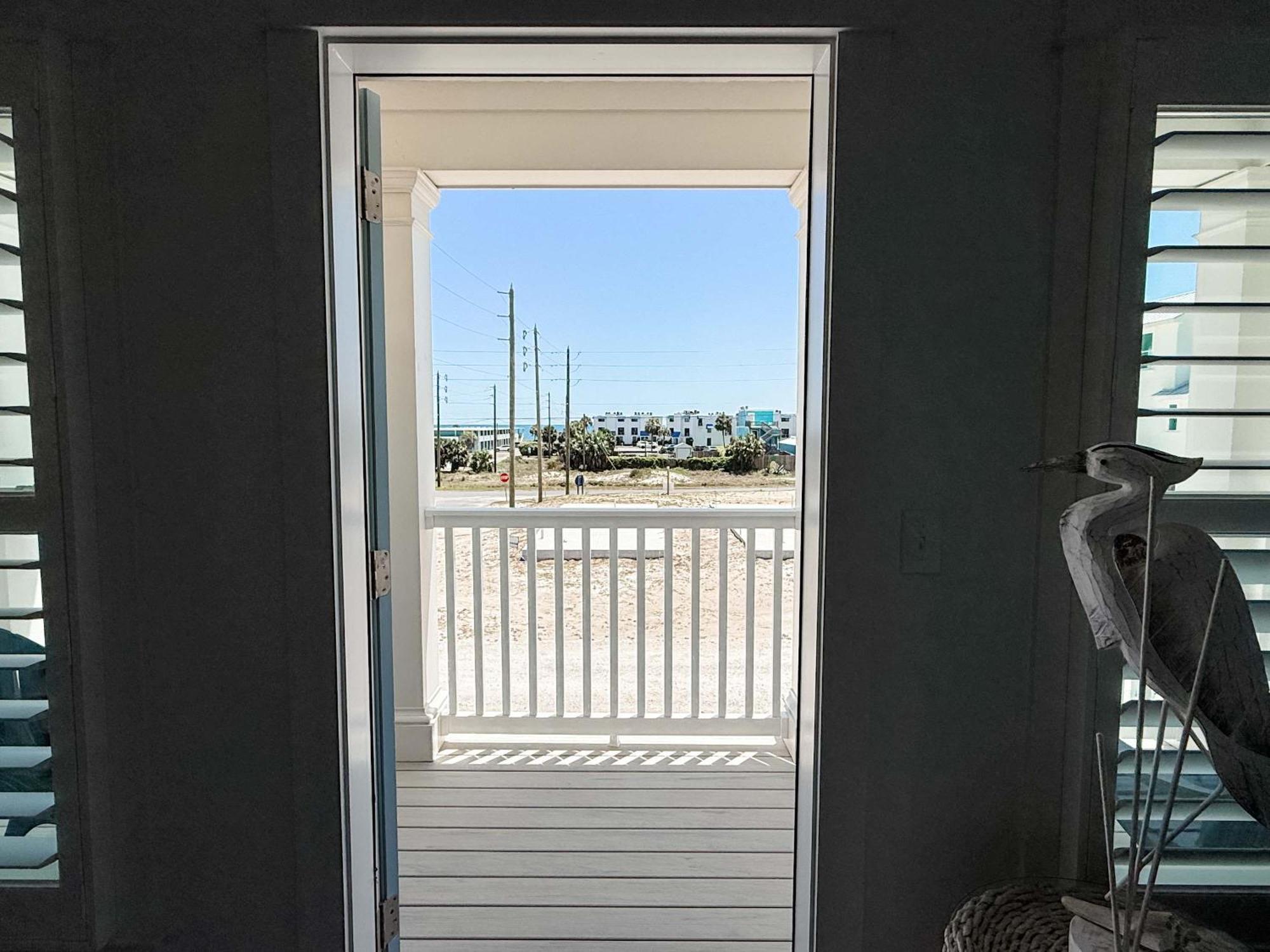 Eastpoint Serenity By The Sea St George Island Pool Home מראה חיצוני תמונה