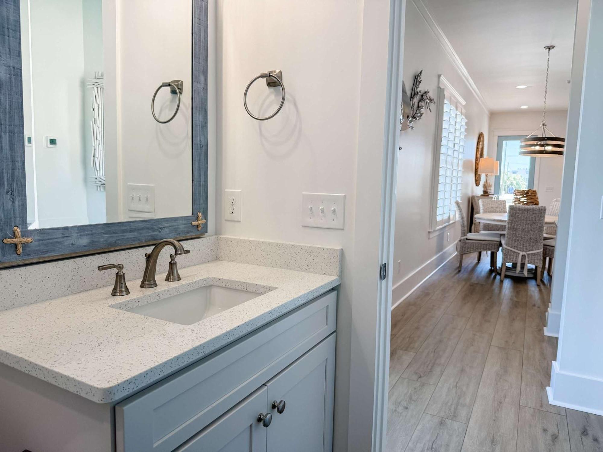 Eastpoint Serenity By The Sea St George Island Pool Home מראה חיצוני תמונה