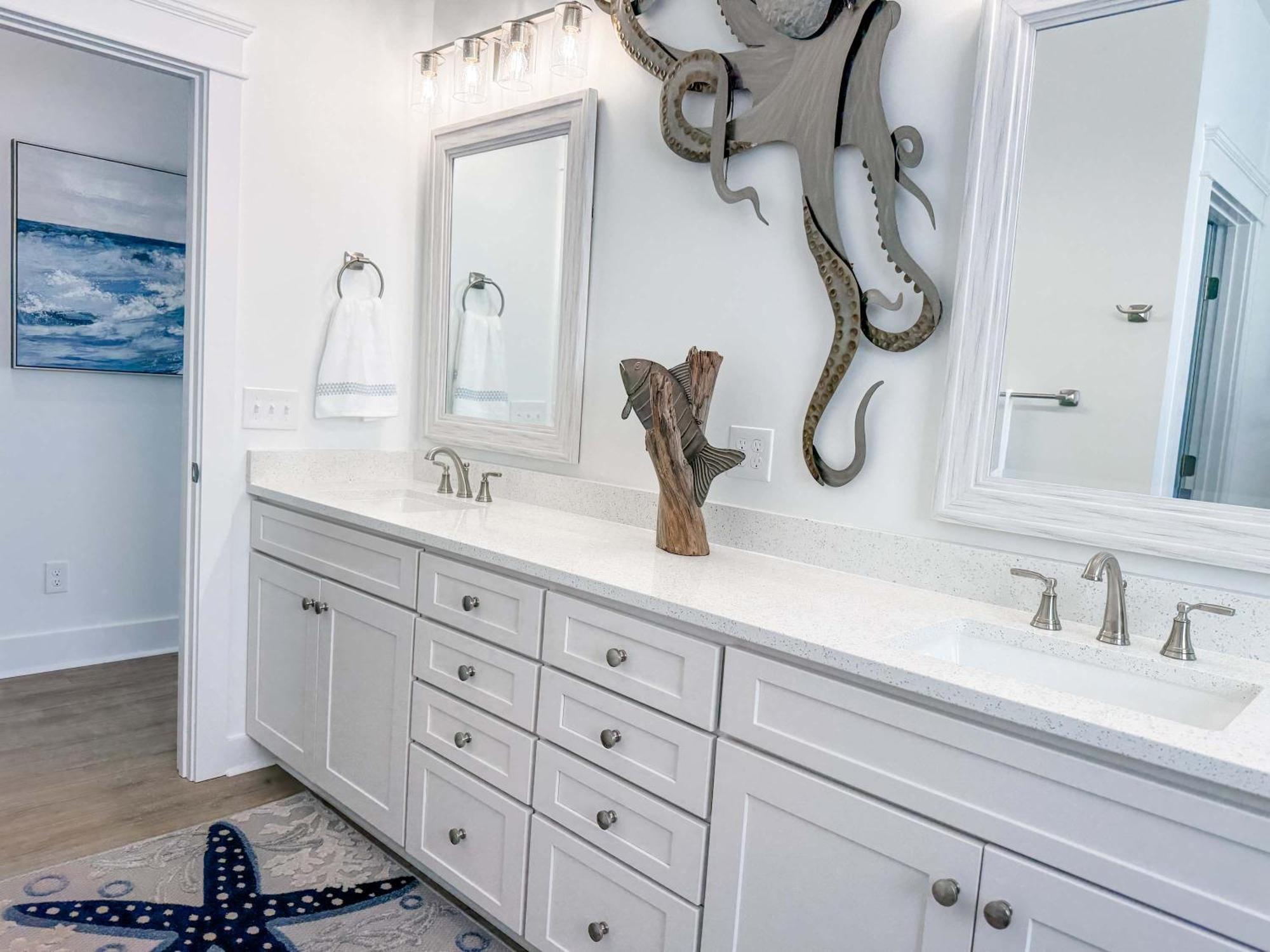 Eastpoint Serenity By The Sea St George Island Pool Home מראה חיצוני תמונה