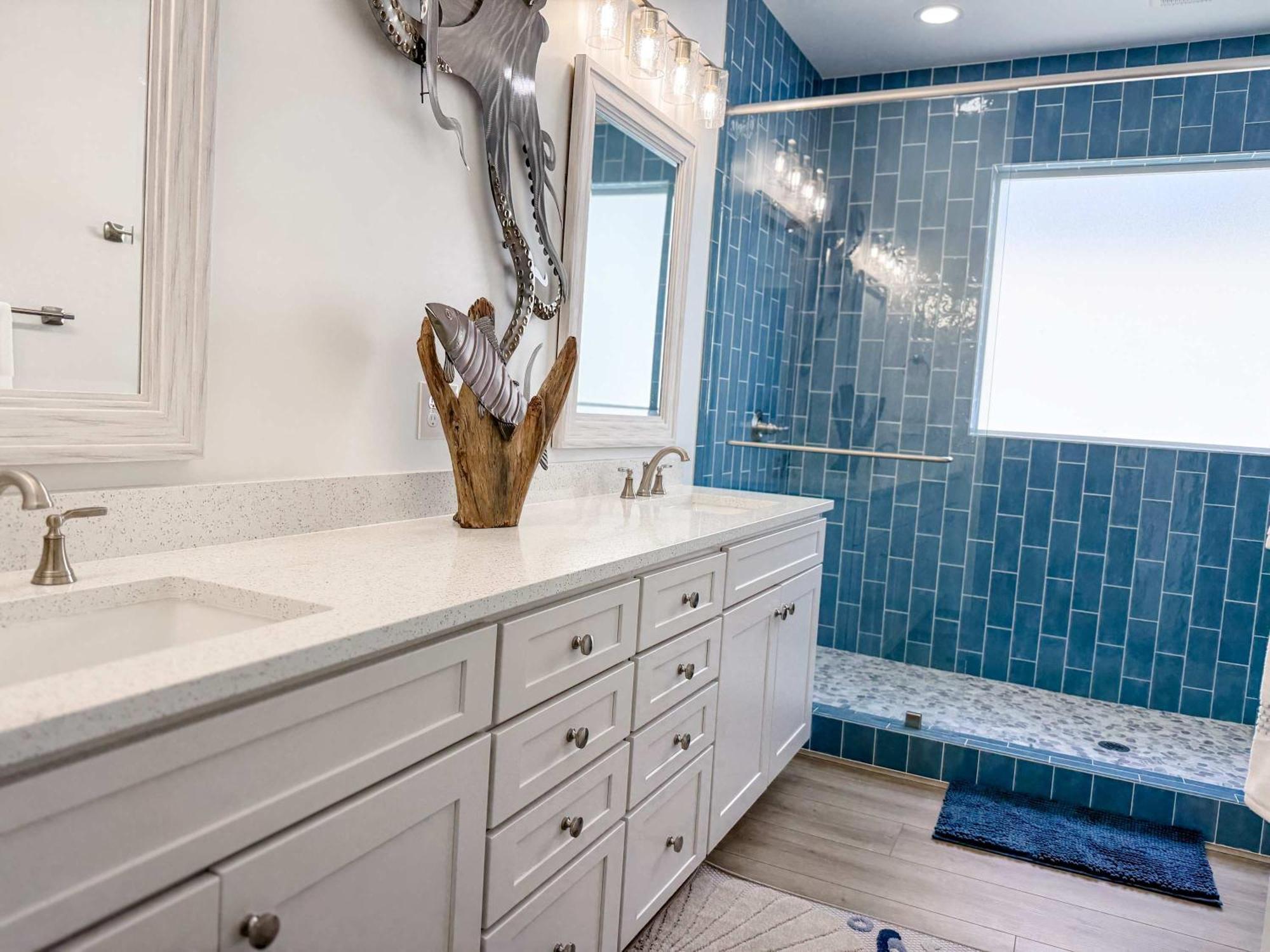 Eastpoint Serenity By The Sea St George Island Pool Home מראה חיצוני תמונה