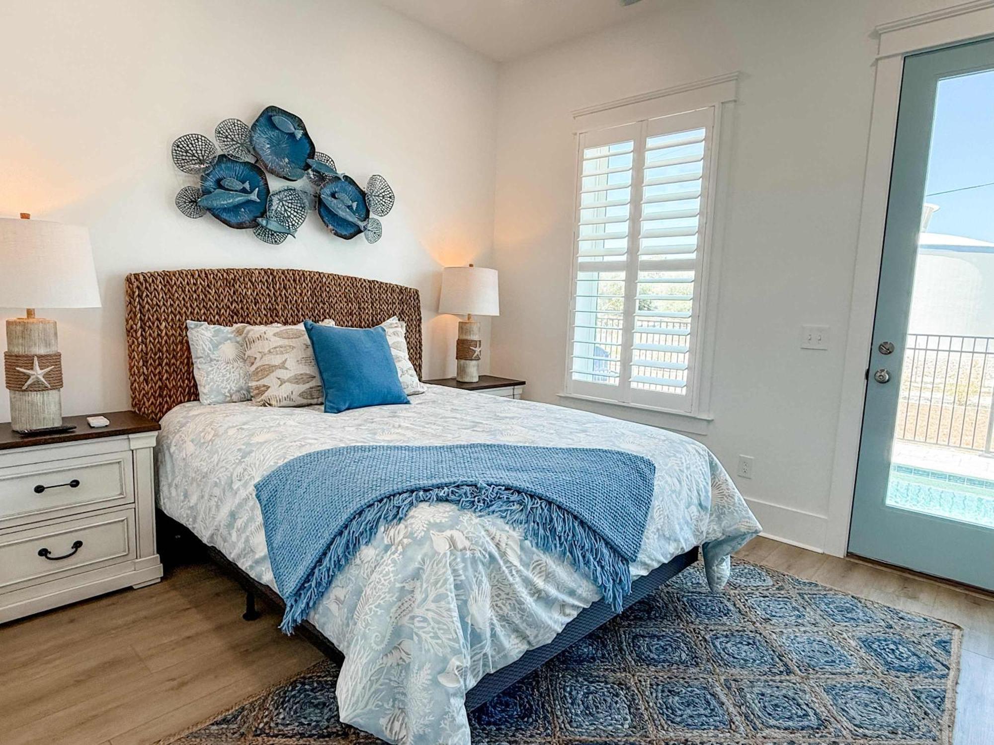 Eastpoint Serenity By The Sea St George Island Pool Home מראה חיצוני תמונה