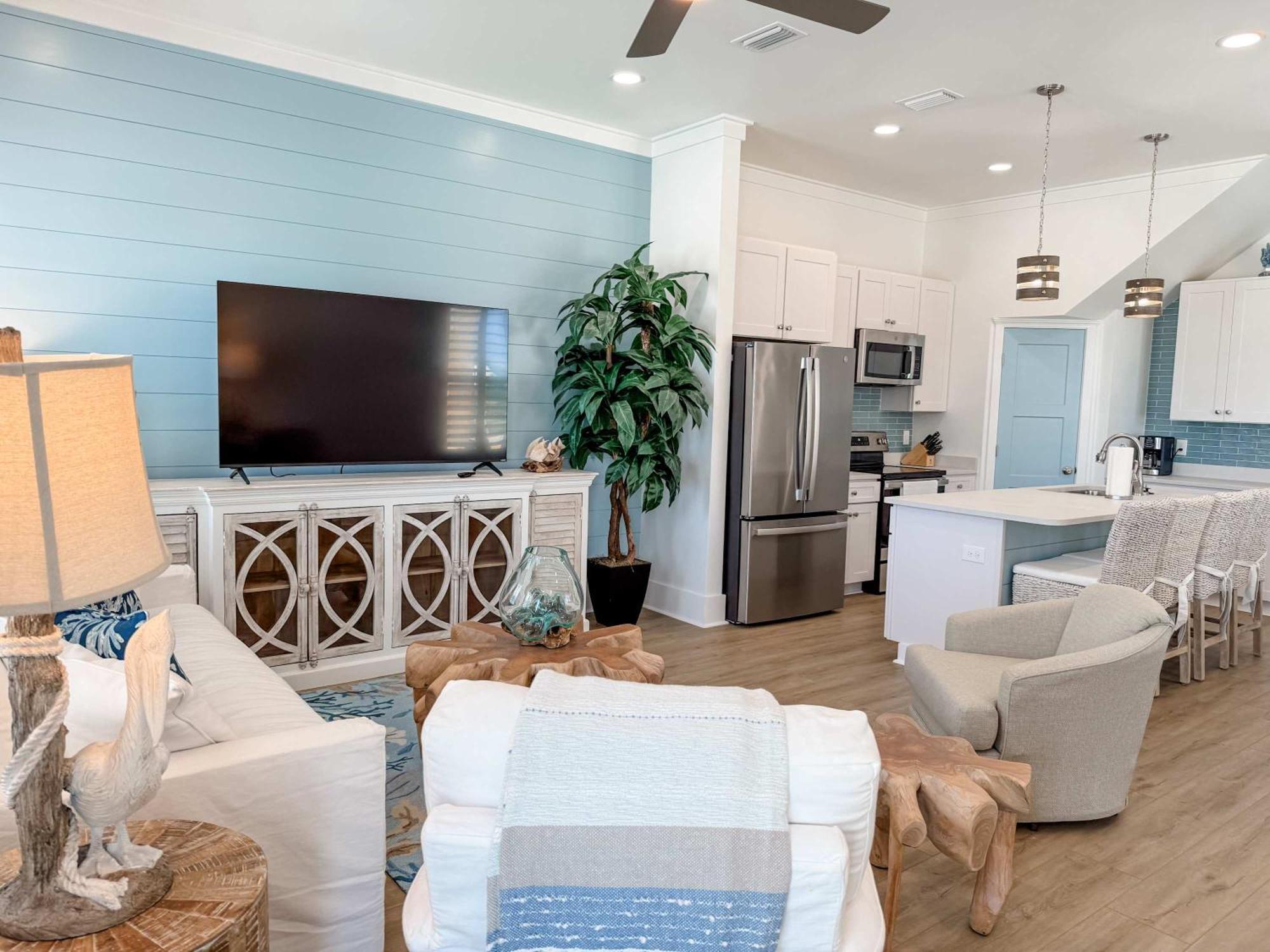 Eastpoint Serenity By The Sea St George Island Pool Home מראה חיצוני תמונה