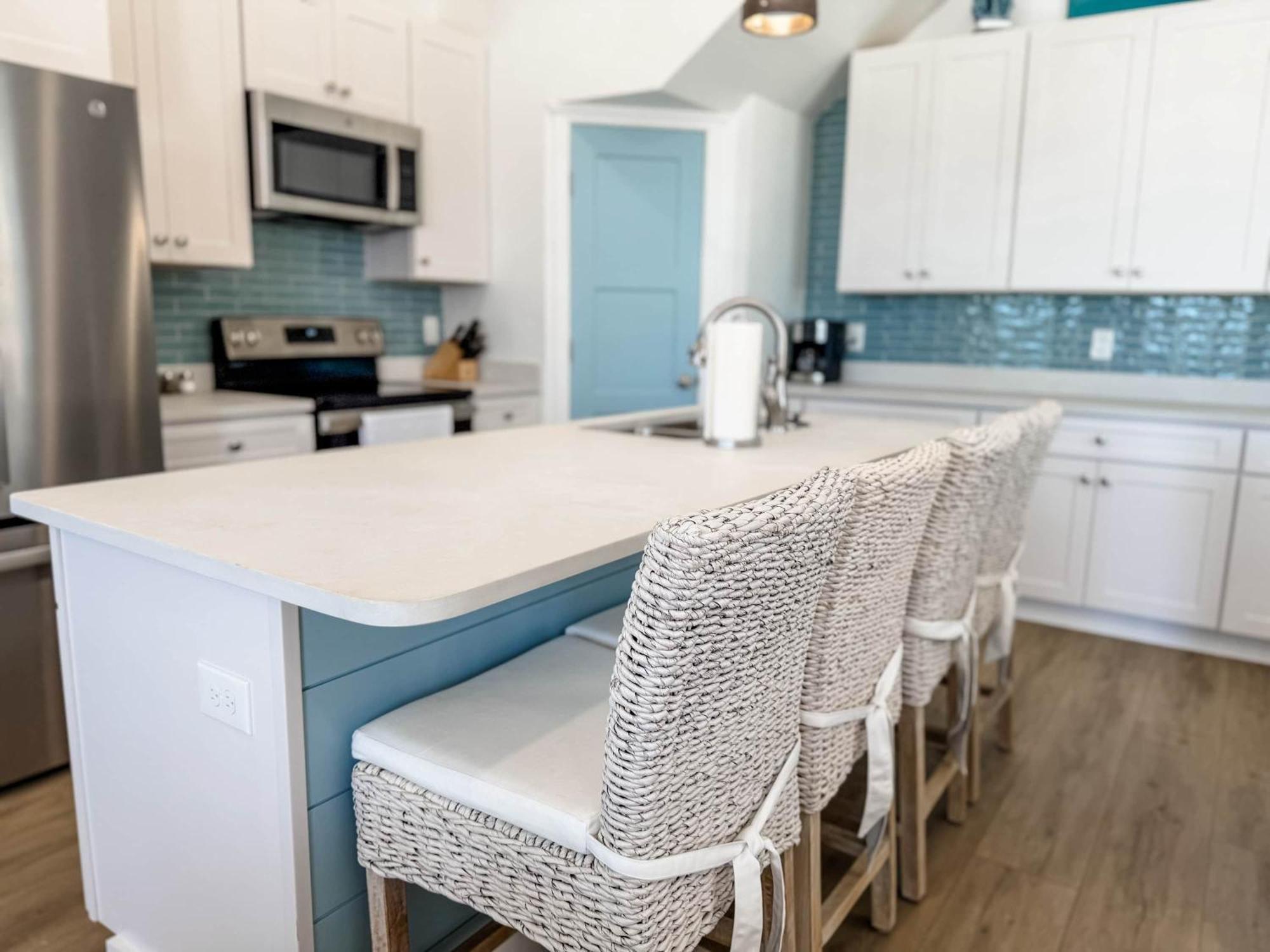 Eastpoint Serenity By The Sea St George Island Pool Home מראה חיצוני תמונה