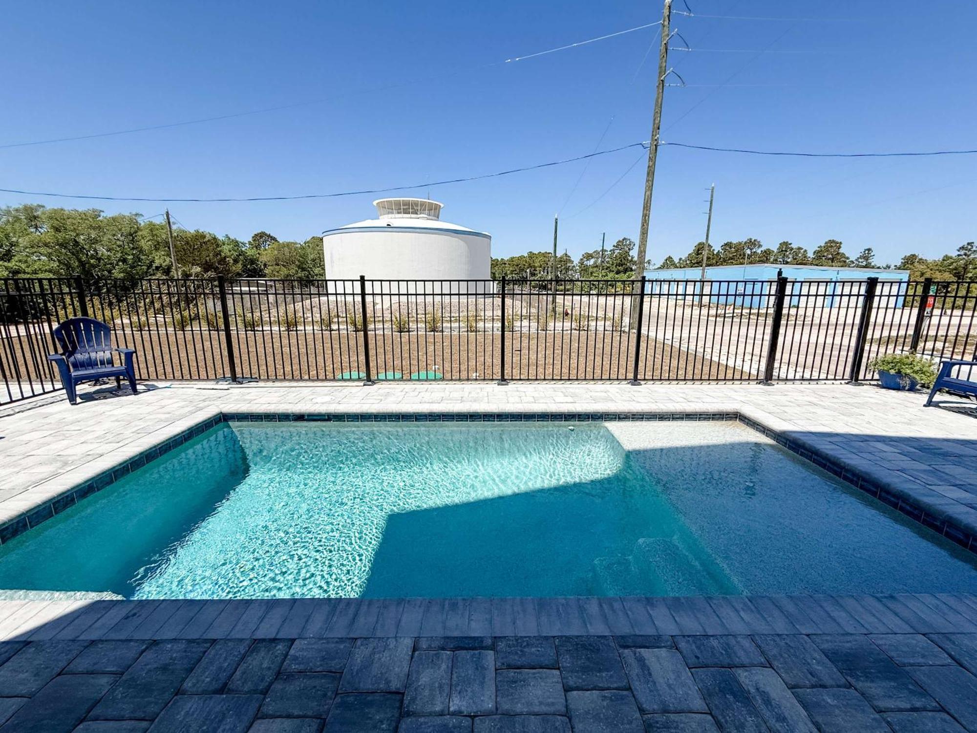 Eastpoint Serenity By The Sea St George Island Pool Home מראה חיצוני תמונה